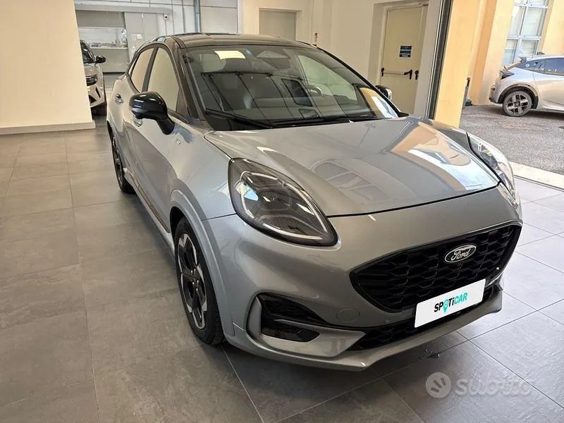 Ford Puma 2025 photo 5