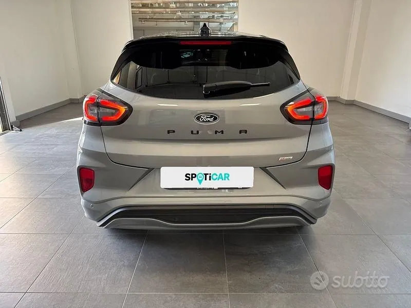 Ford Puma 2025 photo 4