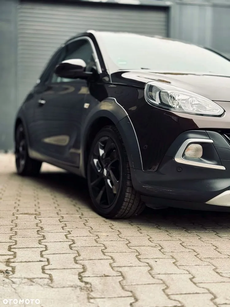 Opel Adam 2016 photo 2