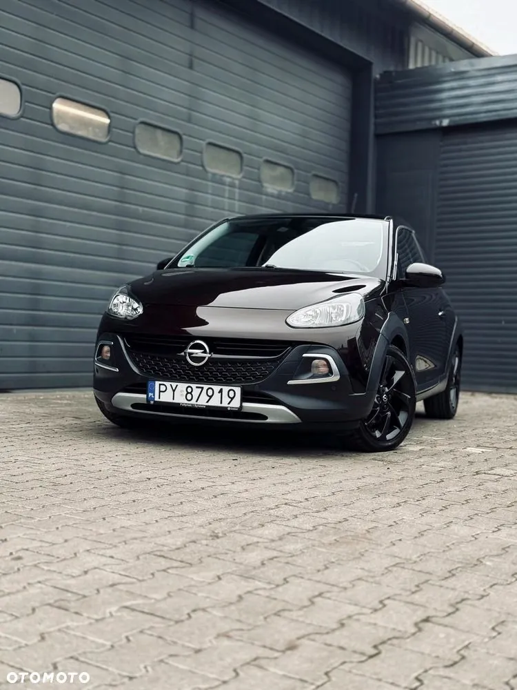 Opel Adam