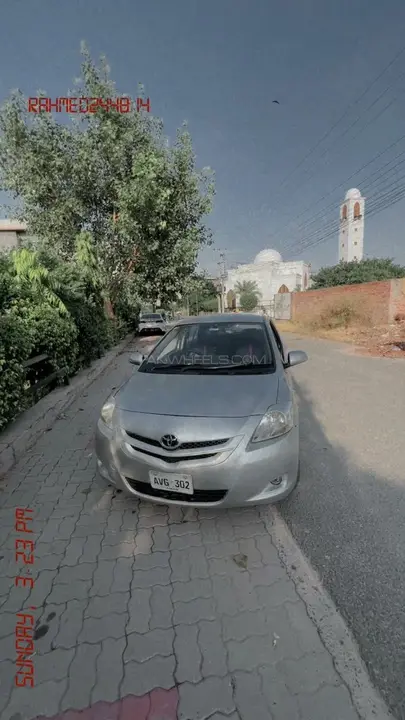 Toyota Belta
