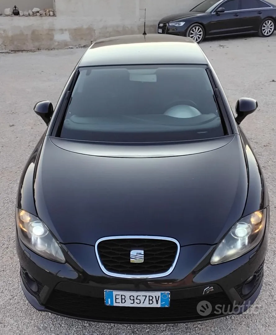 Seat Leon 2010 photo 5
