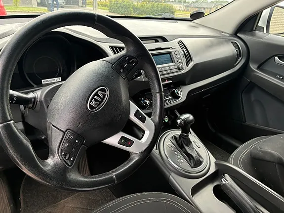 Kia Sportage 2012 photo 3