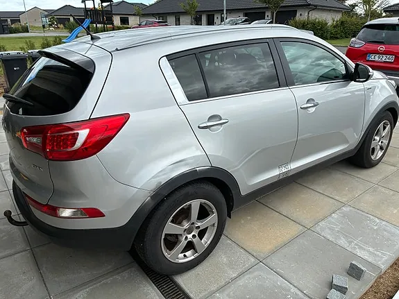 Kia Sportage 2012 photo 4