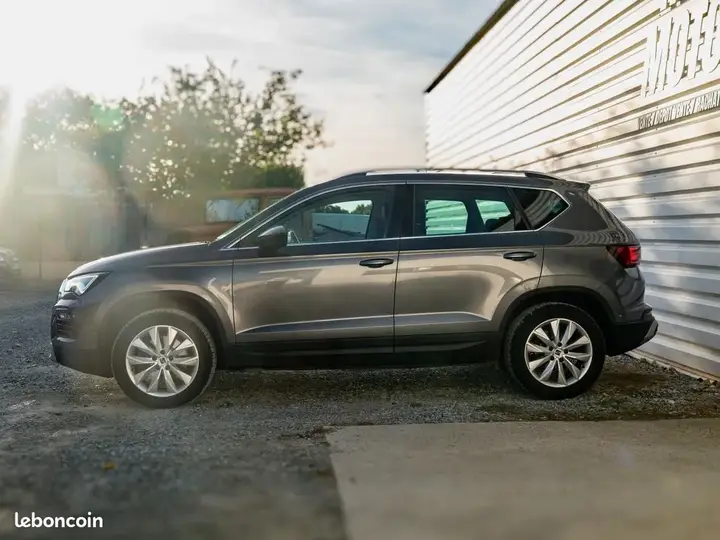 Seat Ateca 2022 photo 5