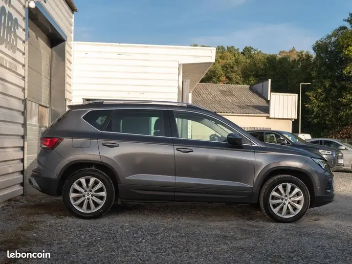 Seat Ateca 2022 photo 4