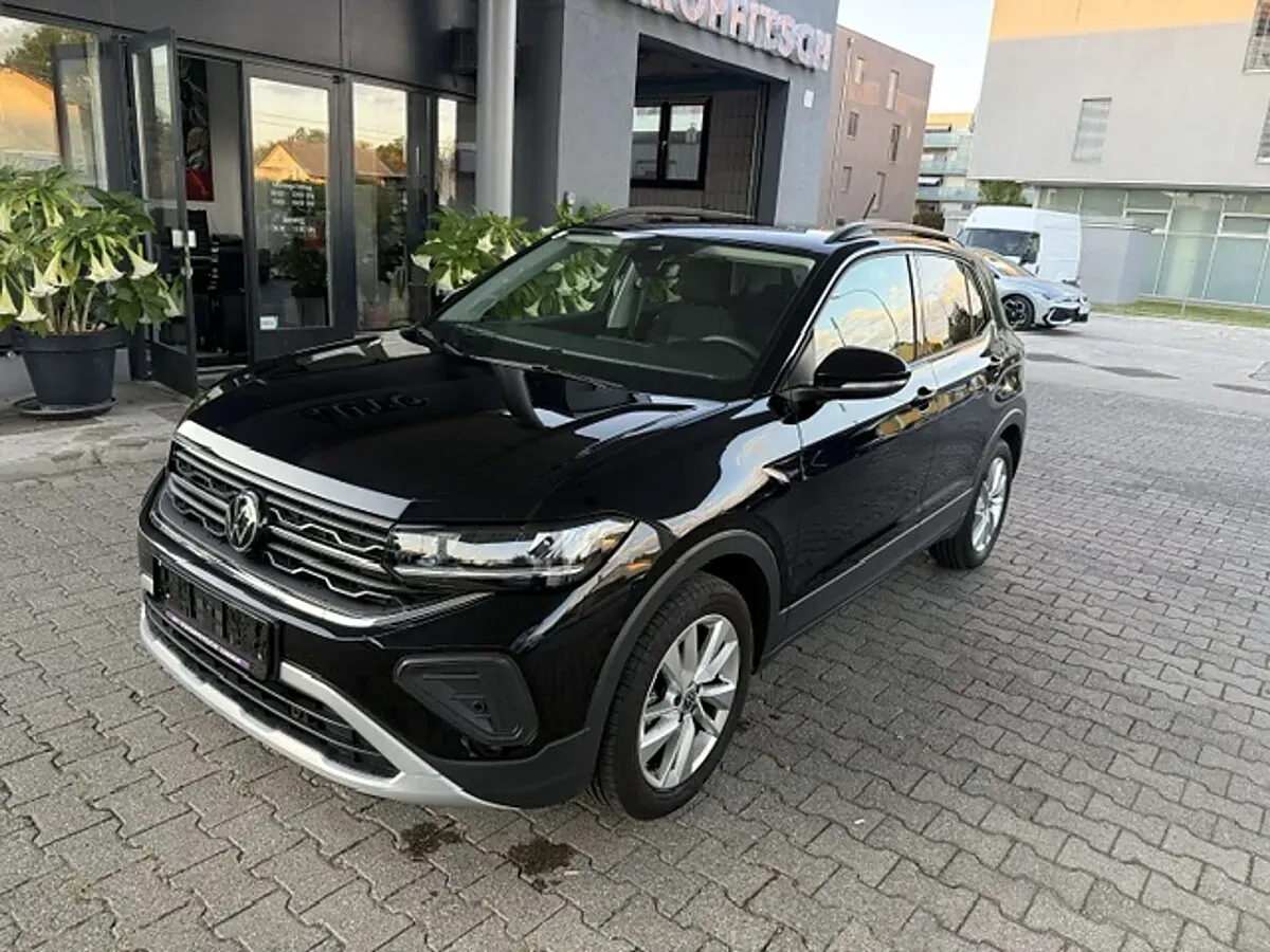 Volkswagen T-Cross