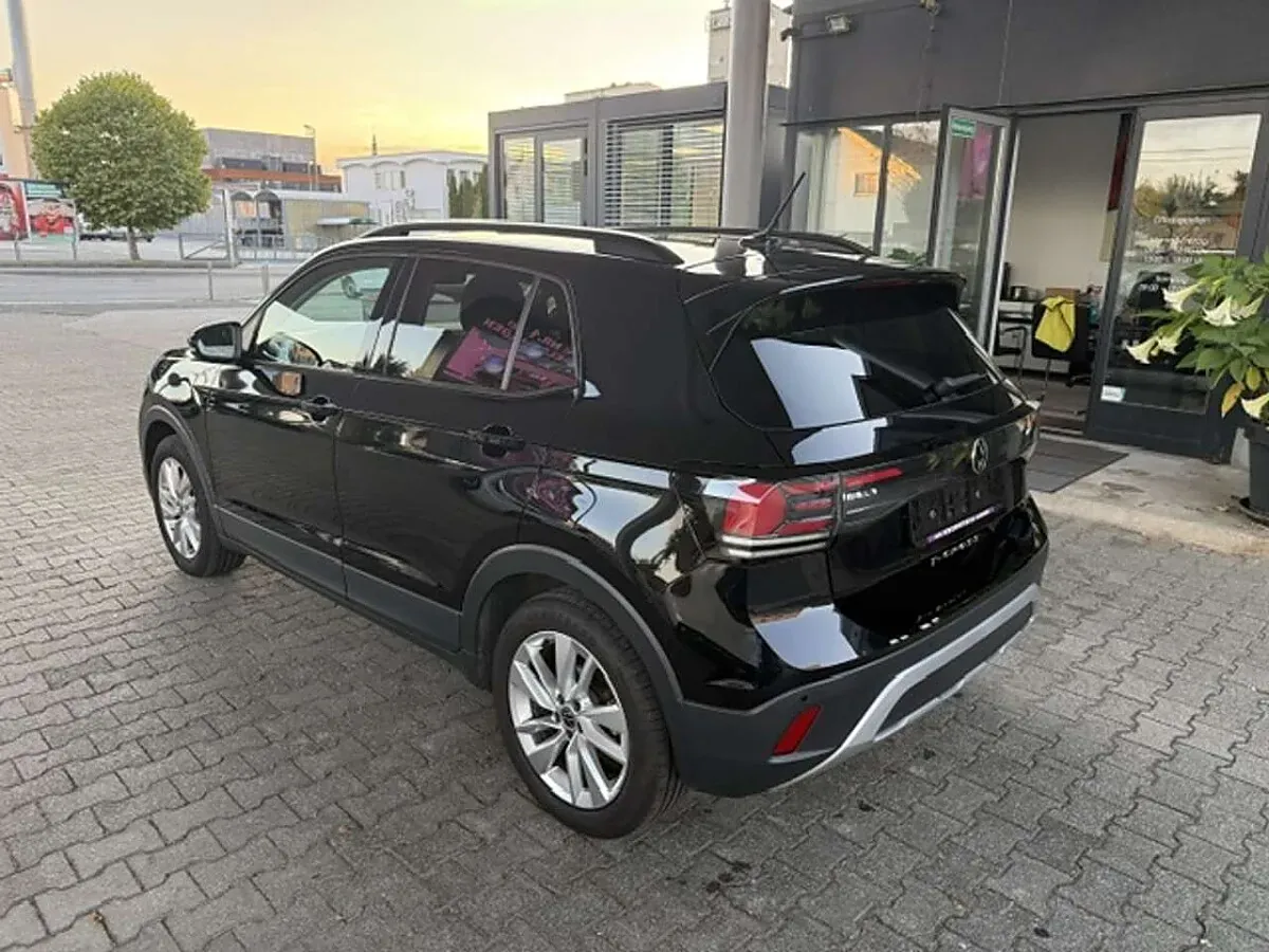 Volkswagen T-Cross 2024 photo 3