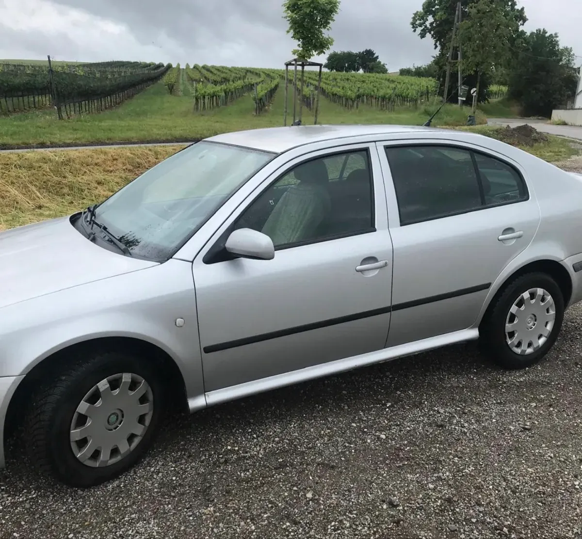 Skoda Octavia 2001 photo 3