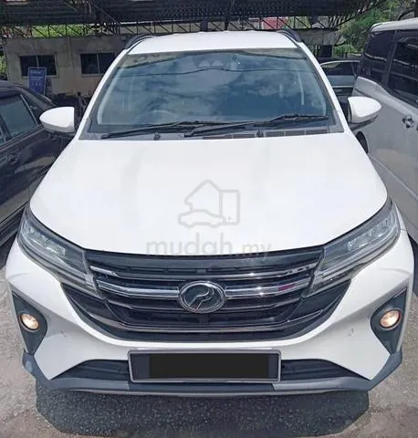 Perodua Aruz