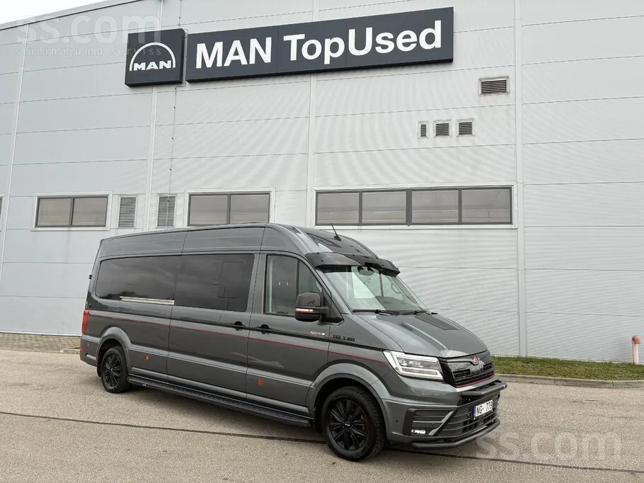 Volkswagen Crafter