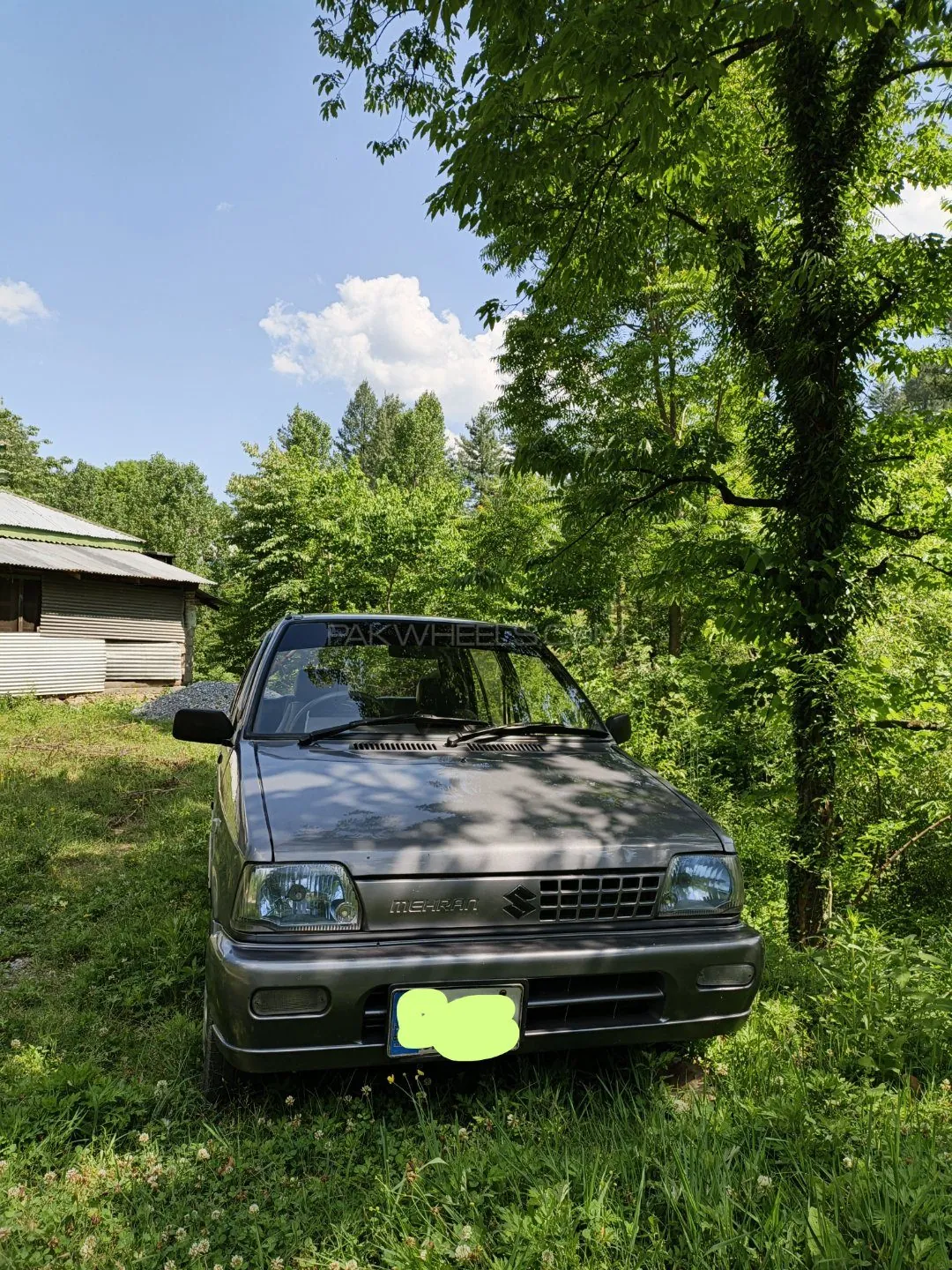 Suzuki Mehran