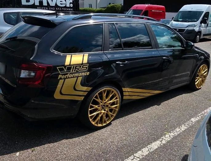 Volkswagen Octavia