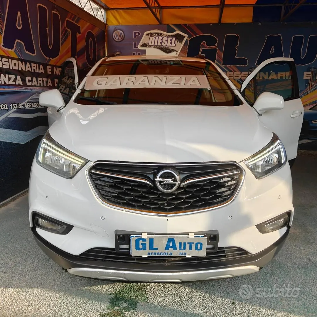 Opel Mokka X