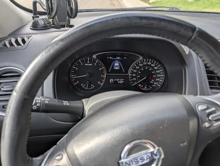 Nissan Pathfinder 2014 photo 4