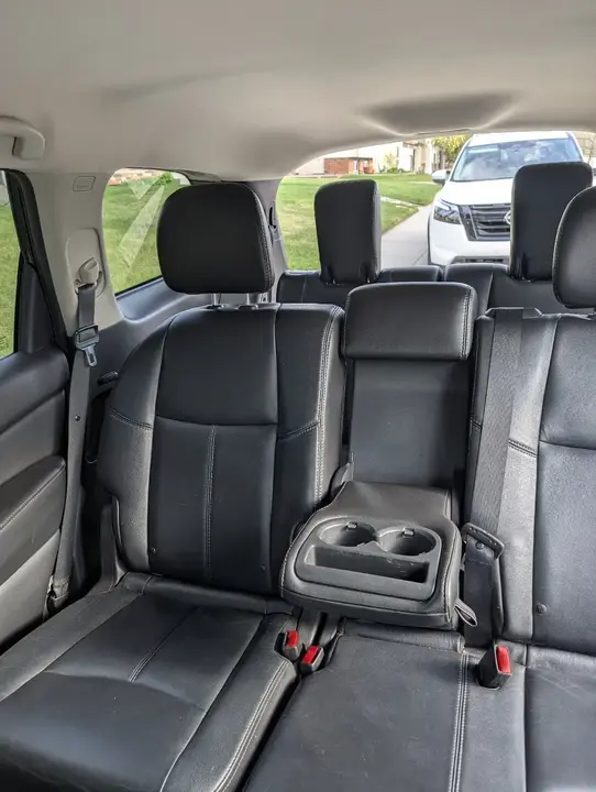 Nissan Pathfinder 2014 photo 5