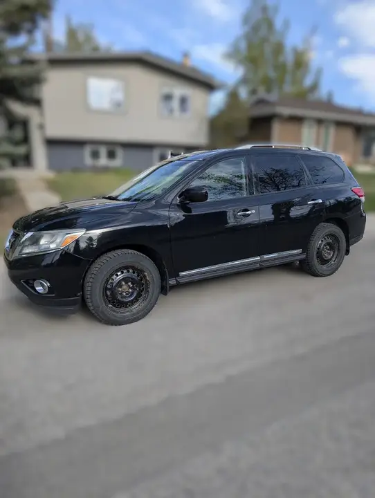Nissan Pathfinder