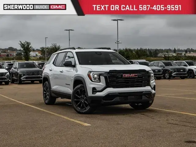 GMC Terrain