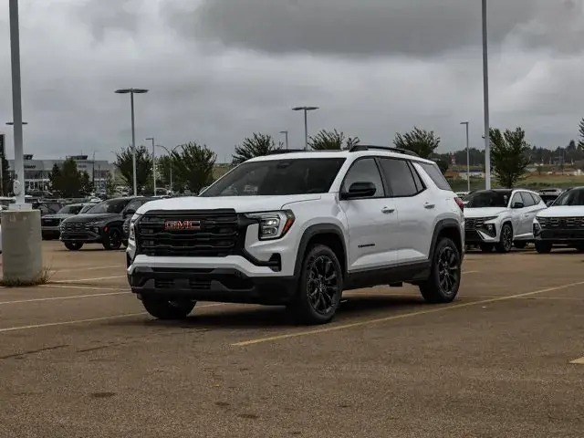 GMC Terrain 2027 photo 4