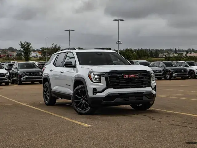 GMC Terrain 2027 photo 2