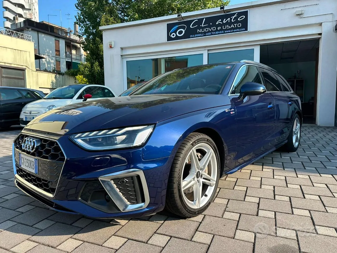 Audi A4 Avant