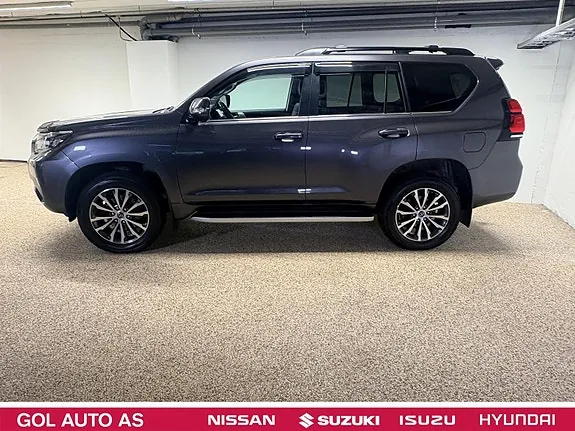 Toyota Land Cruiser 2024 photo 4