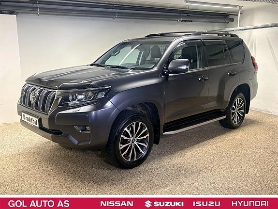 Toyota Land Cruiser 2024 photo 5