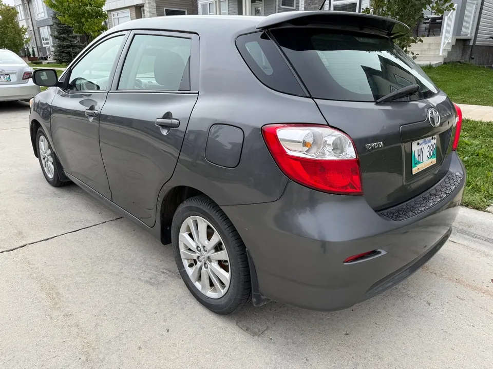 Toyota Matrix 2009 photo 5