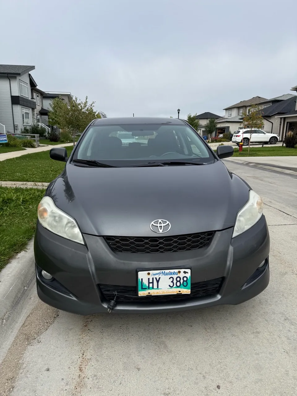 Toyota Matrix 2009 photo 2