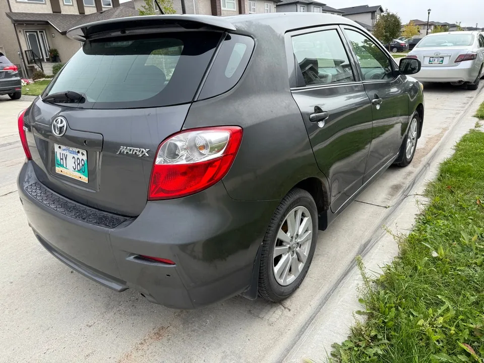 Toyota Matrix 2009 photo 3