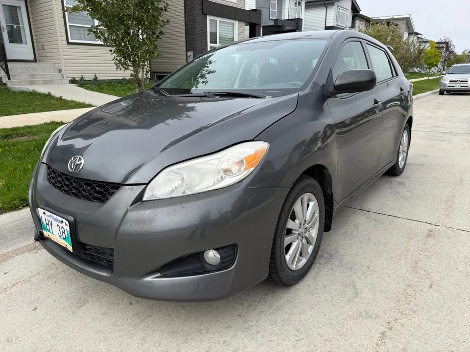 Toyota Matrix