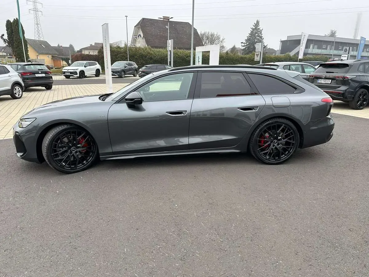 Audi A6 2025 photo 3