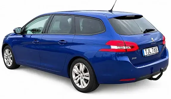Peugeot 308 Sw 2019 photo 4