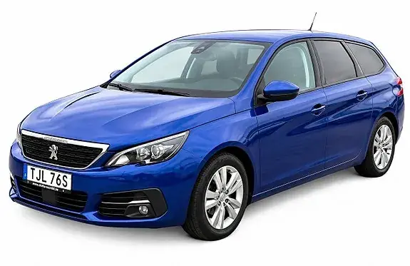 Peugeot 308 Sw 2019 photo 3