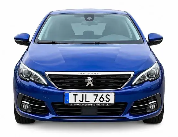 Peugeot 308 Sw 2019 photo 2