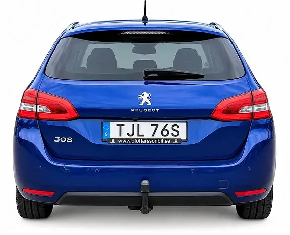 Peugeot 308 Sw 2019 photo 5