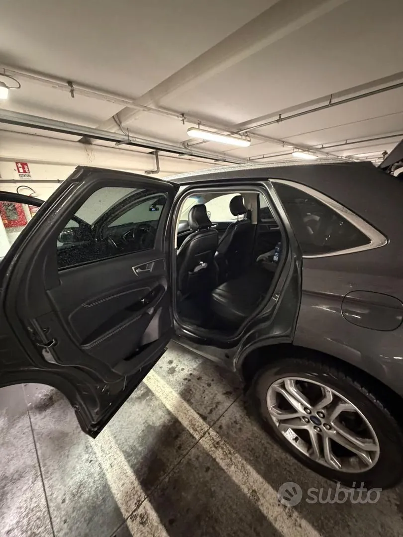 Ford Edge 2018 photo 4