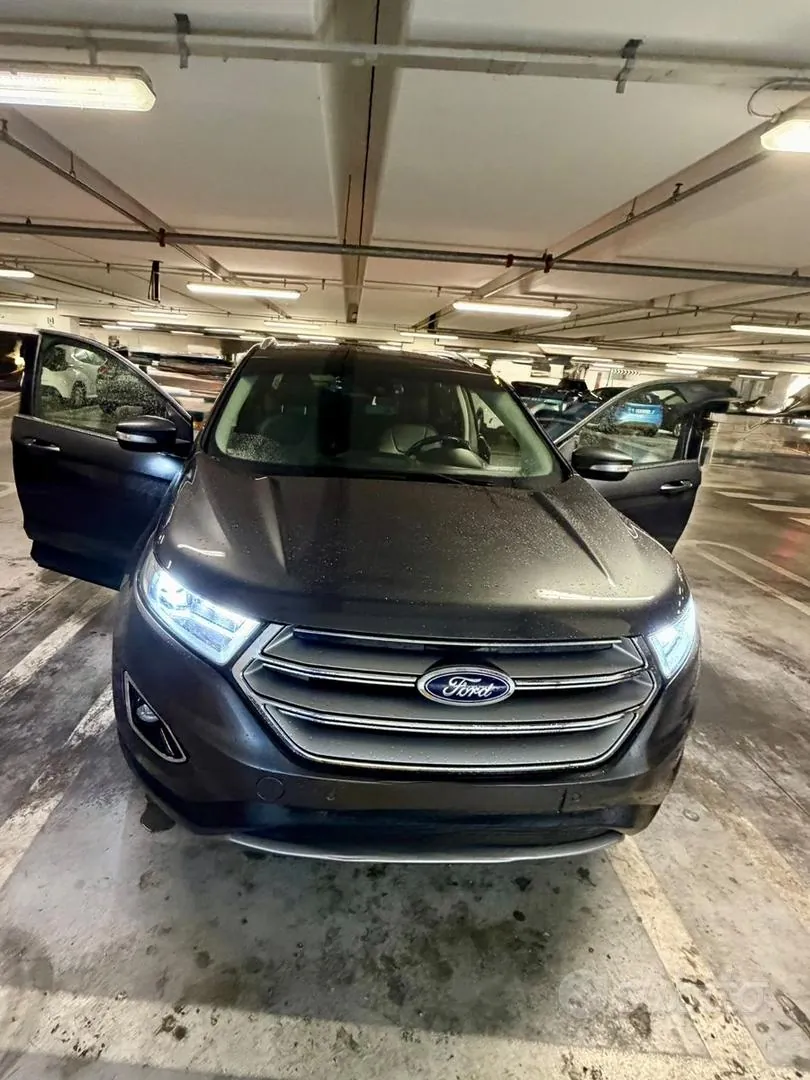 Ford Edge 2018 photo 5