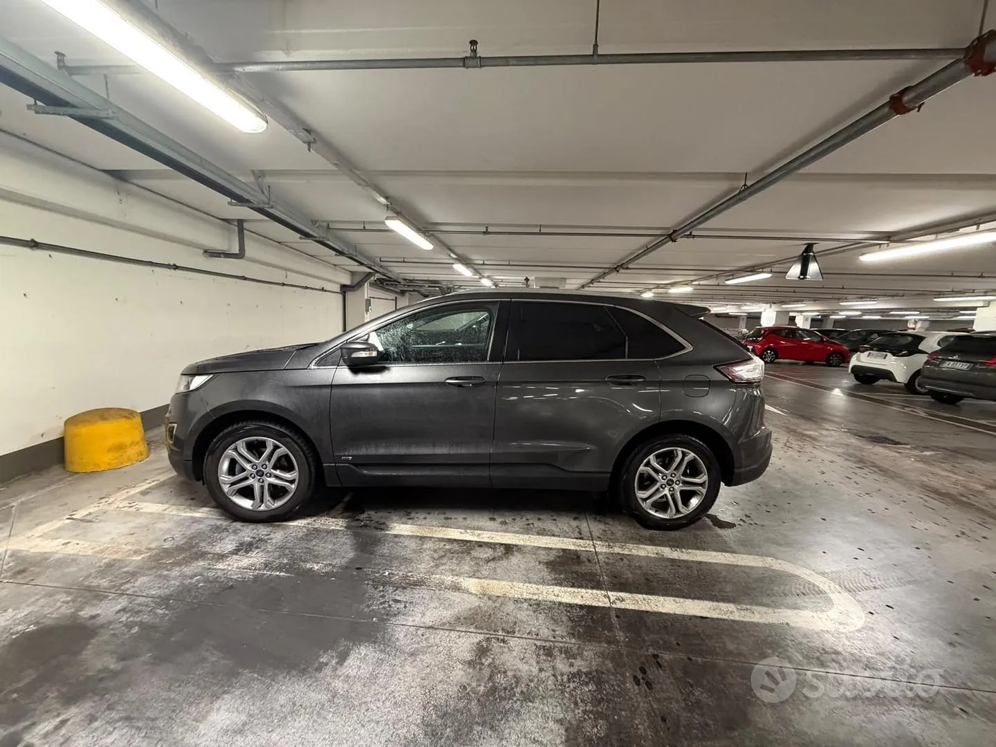 Ford Edge 2018 photo 2