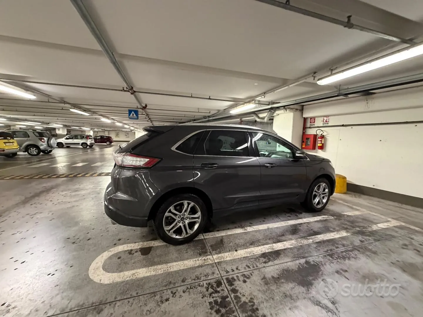 Ford Edge 2018 photo 3
