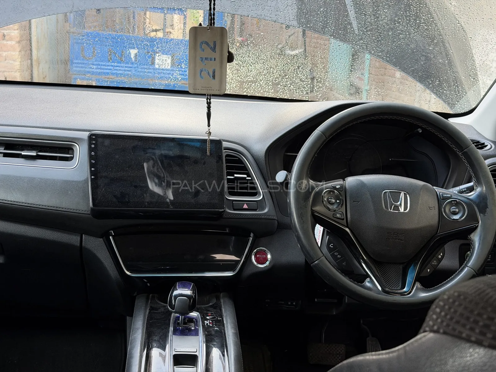 Honda Vezel