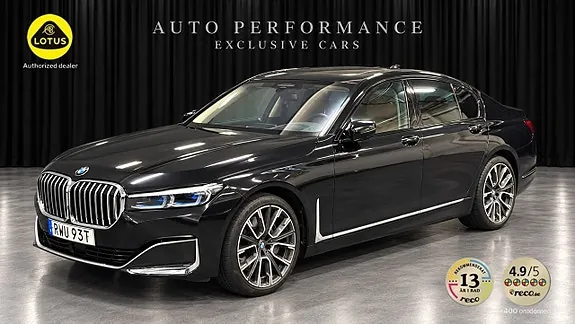 BMW 740D