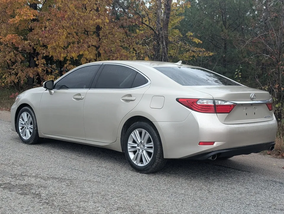 Lexus Es 350 2014 photo 4