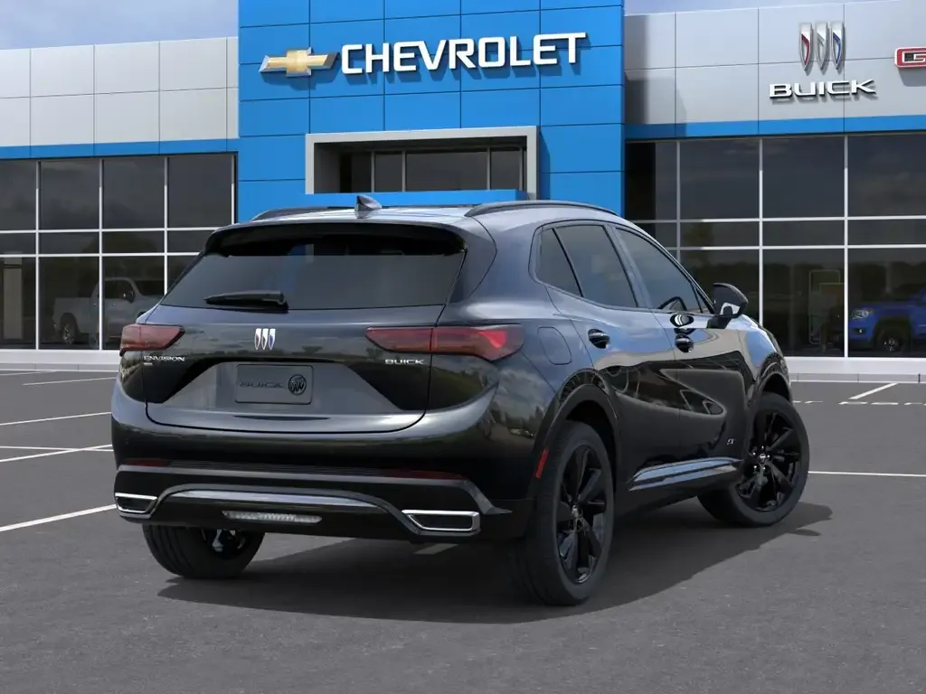 Buick Envision 2026 photo 4