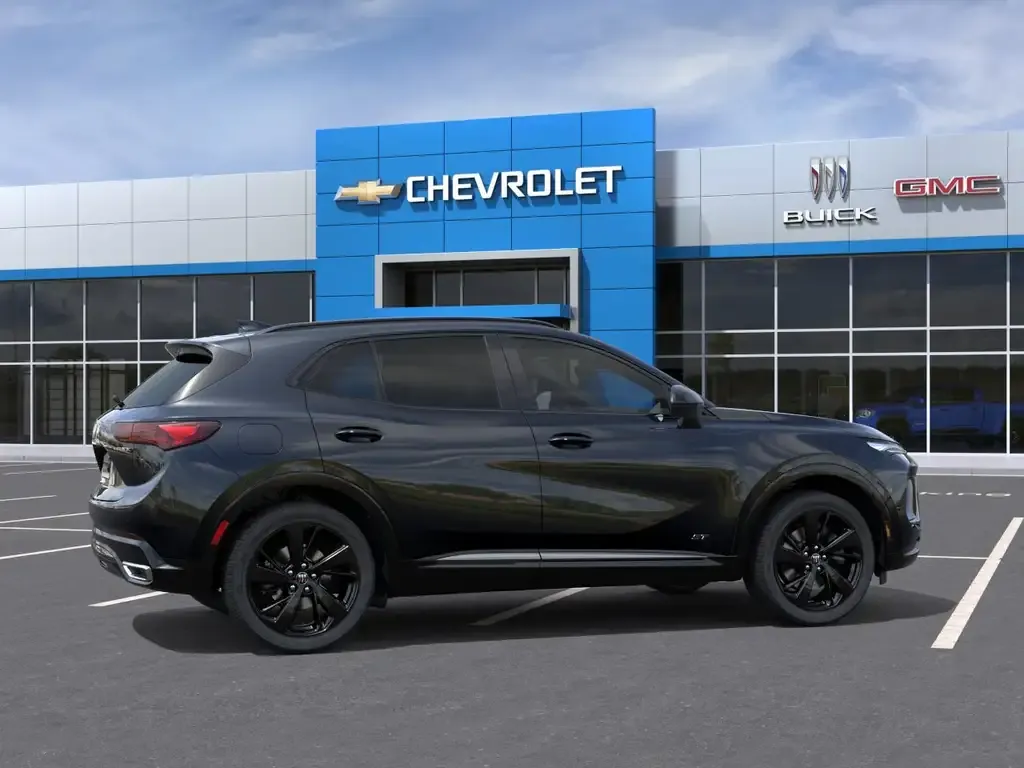 Buick Envision 2026 photo 5