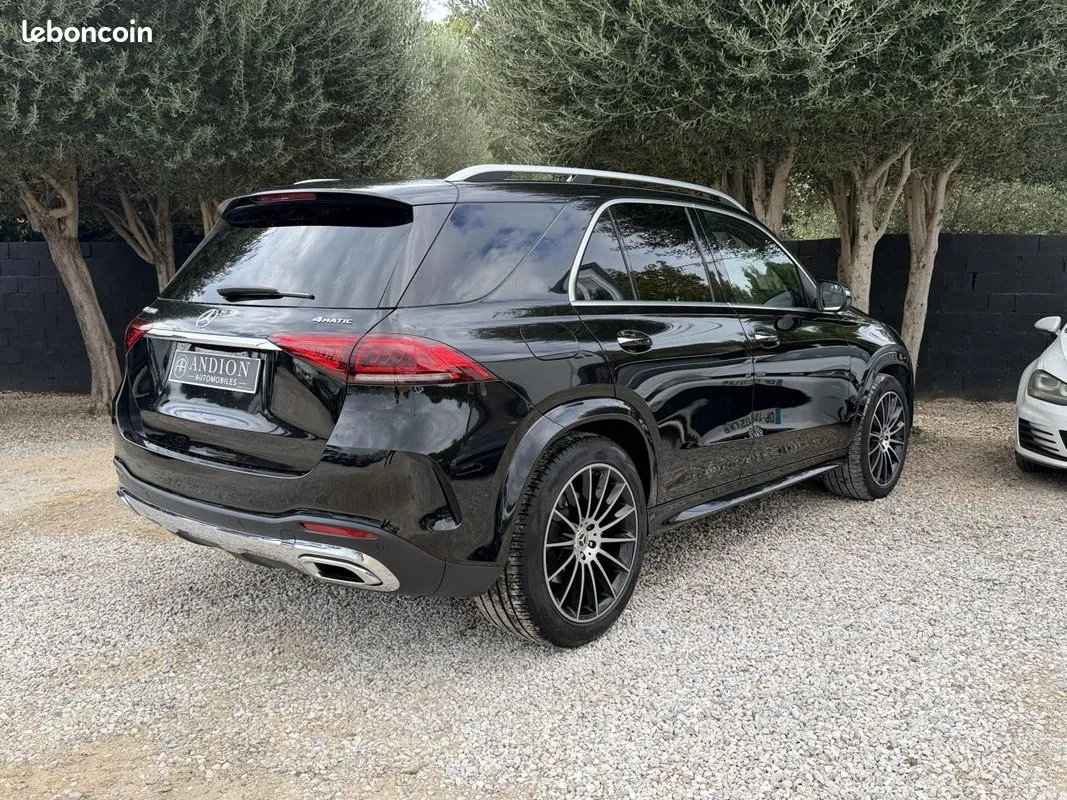Mercedes-Benz Gle 2020 photo 3