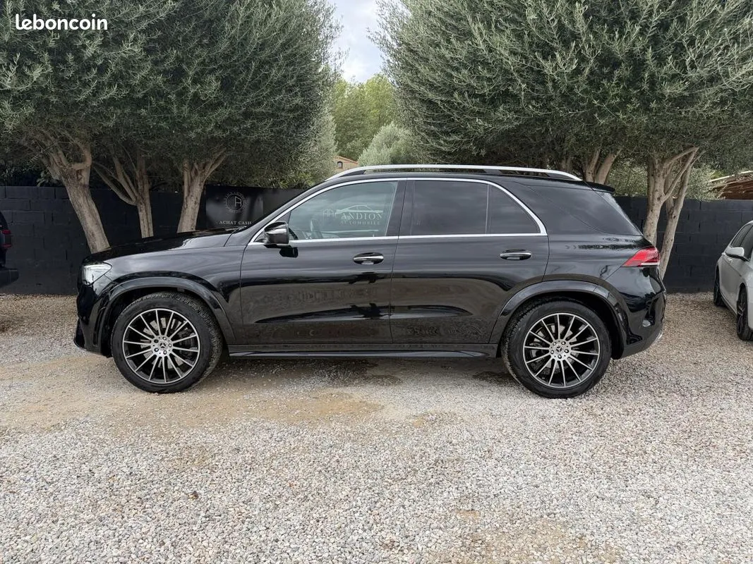 Mercedes-Benz Gle 2020 photo 4