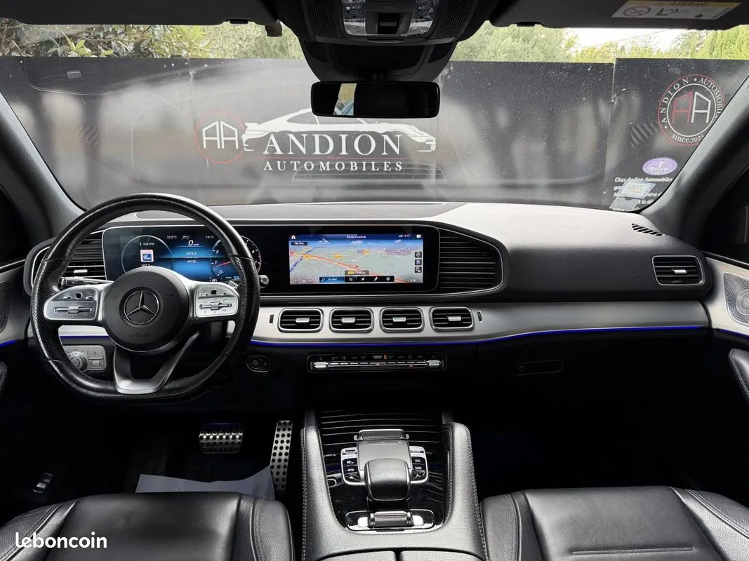 Mercedes-Benz Gle 2020 photo 2