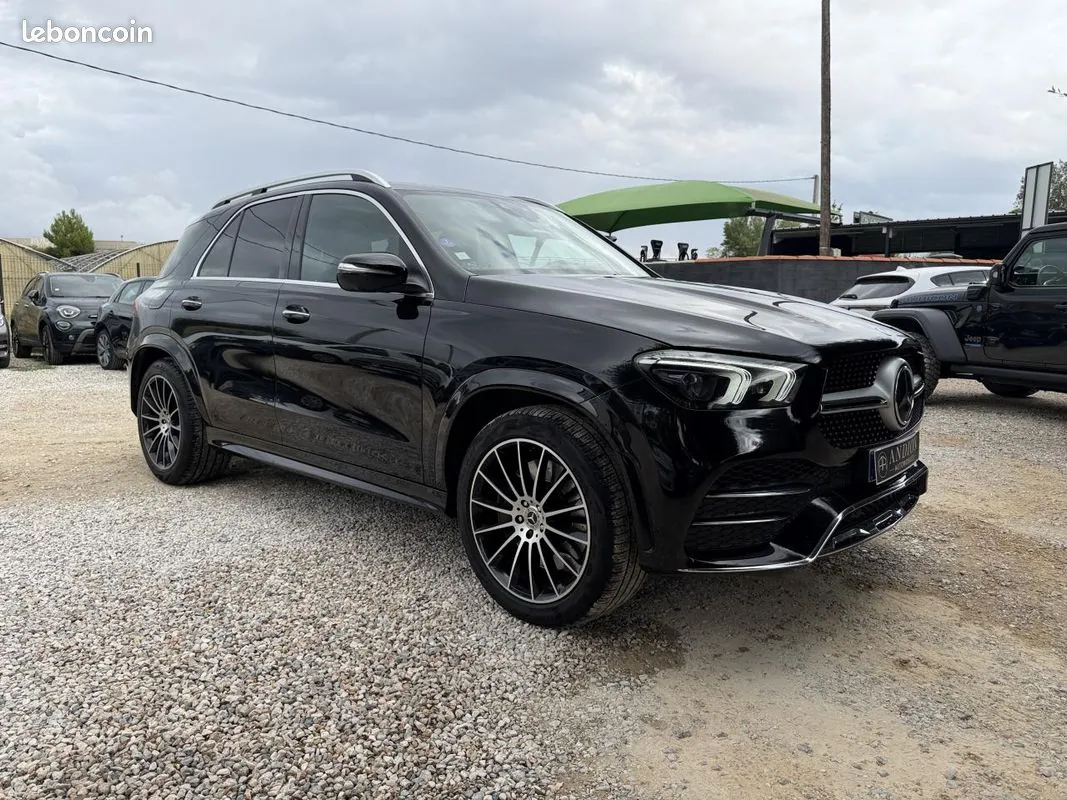 Mercedes-Benz Gle 2020 photo 5
