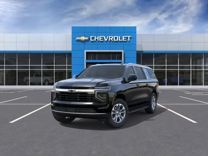 Chevrolet Suburban